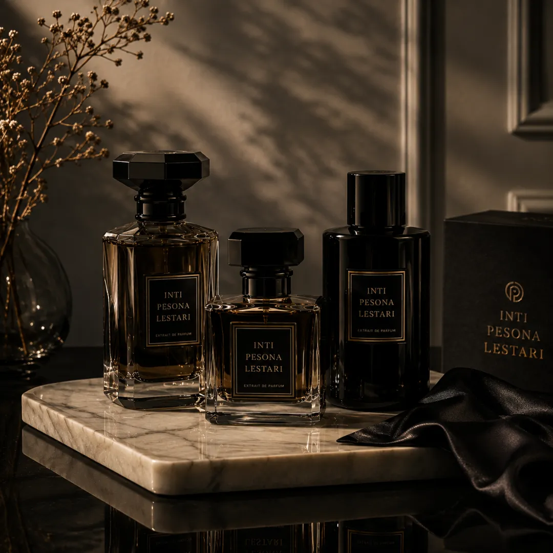 Luxury Parfum Gallery
